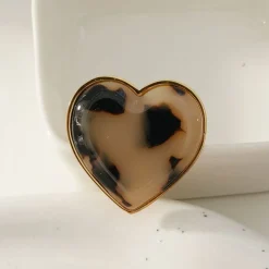 Best HippieChic Bague Forme Léopard