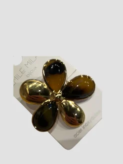 Best HippieChic Bague Forme Léopard