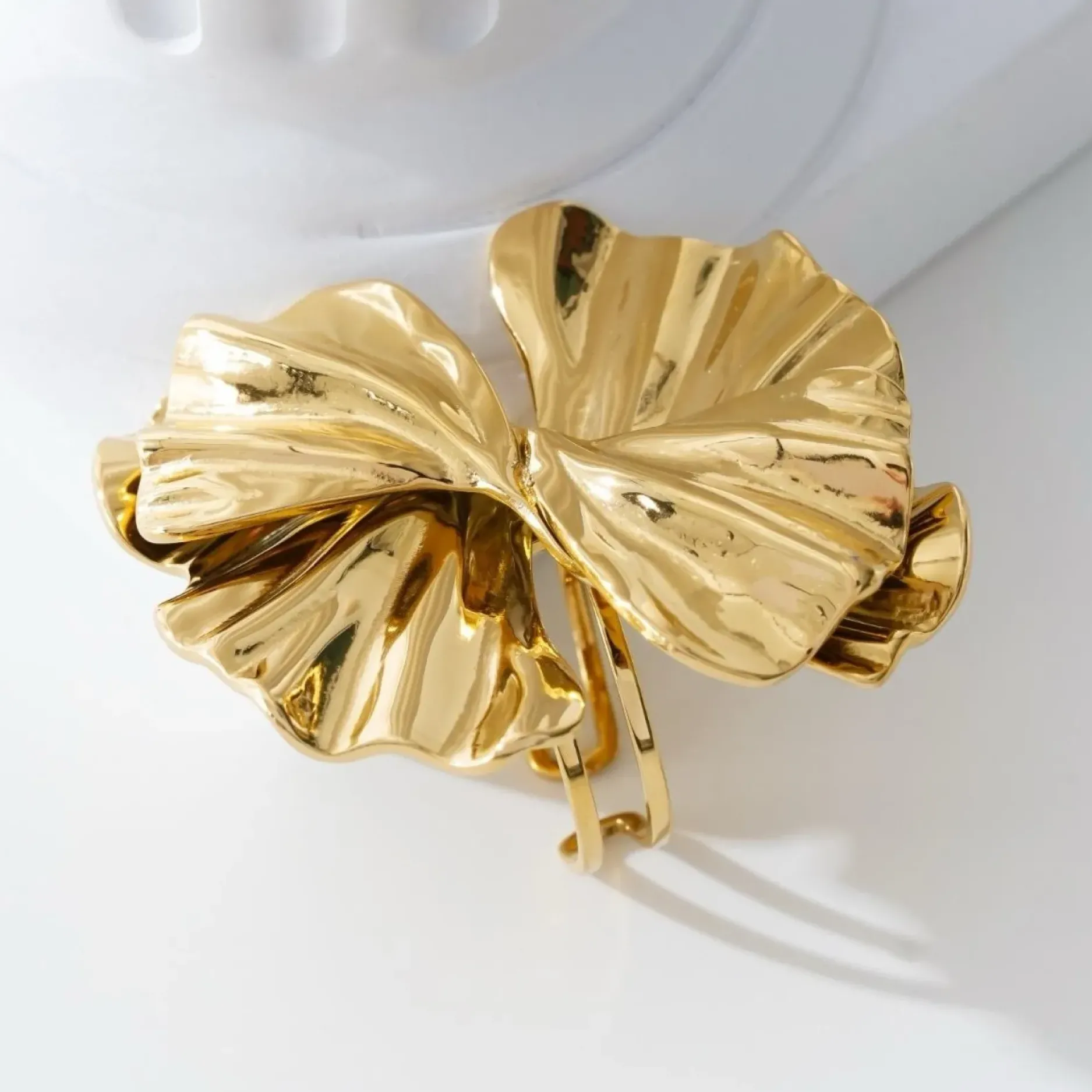 Best Sale HippieChic Bague Gingko