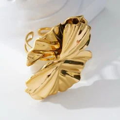 Best Sale HippieChic Bague Gingko