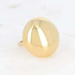 Sale HippieChic Bague Graphique Doré