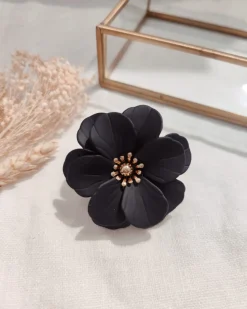 Best HippieChic Bague Grosse Fleur