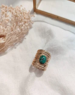 Discount HippieChic Bague Large Pierre