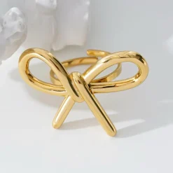 Clearance HippieChic Bague Noeud