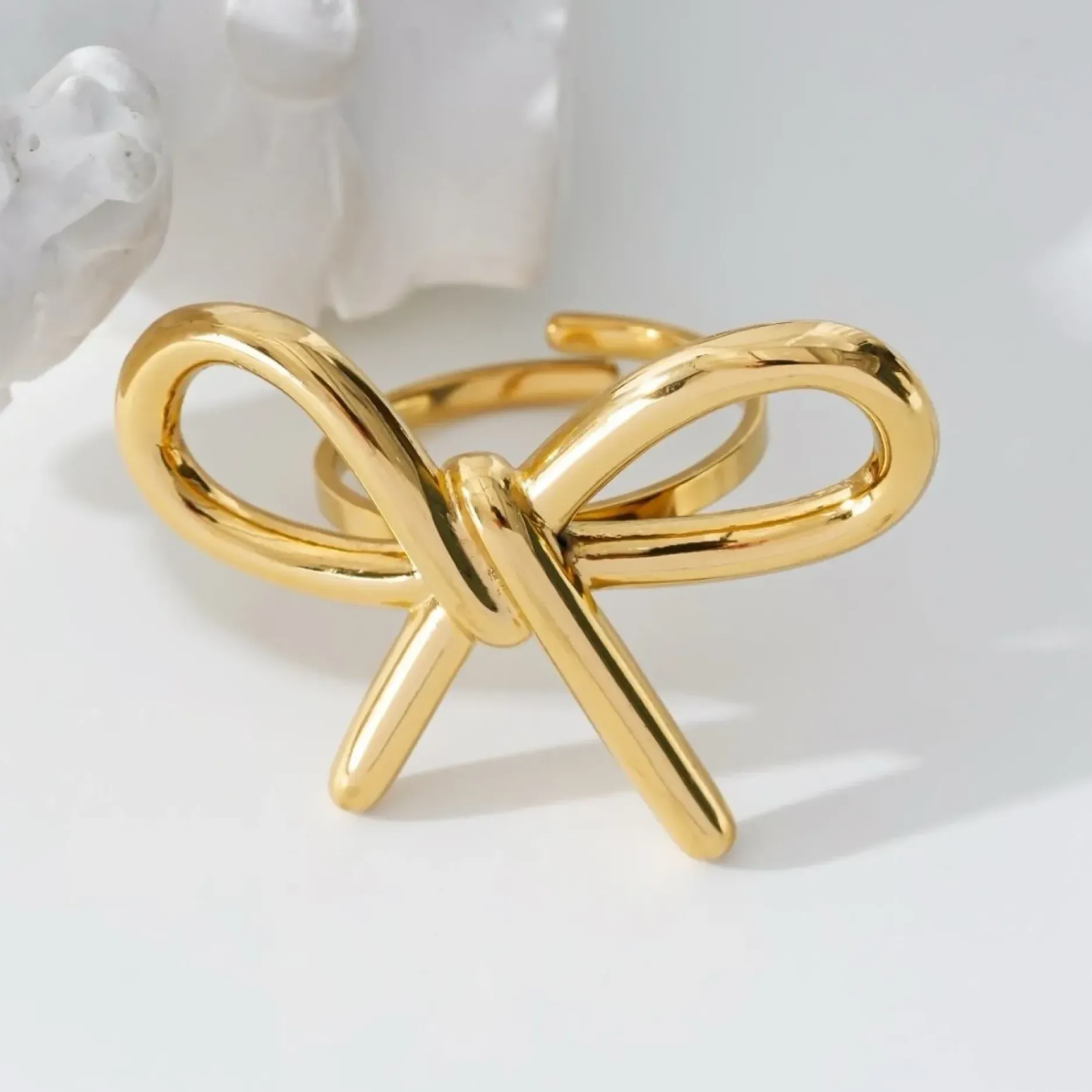 Clearance HippieChic Bague Noeud