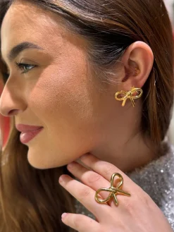 Clearance HippieChic Bague Noeud