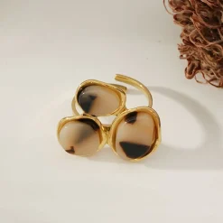 New HippieChic Bague Trio