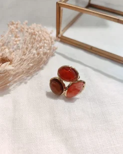 New HippieChic Bague Trio