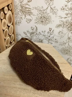 Fashion HippieChic Banane Bouclette Coeur