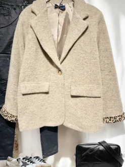 Flash Sale HippieChic Blazer en Laine Elia