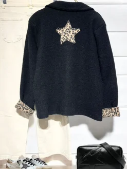 Flash Sale HippieChic Blazer en Laine Elia