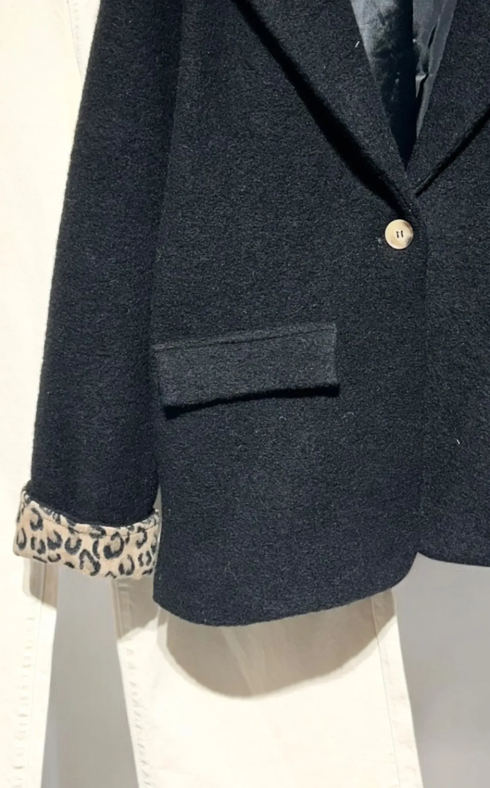 Flash Sale HippieChic Blazer en Laine Elia