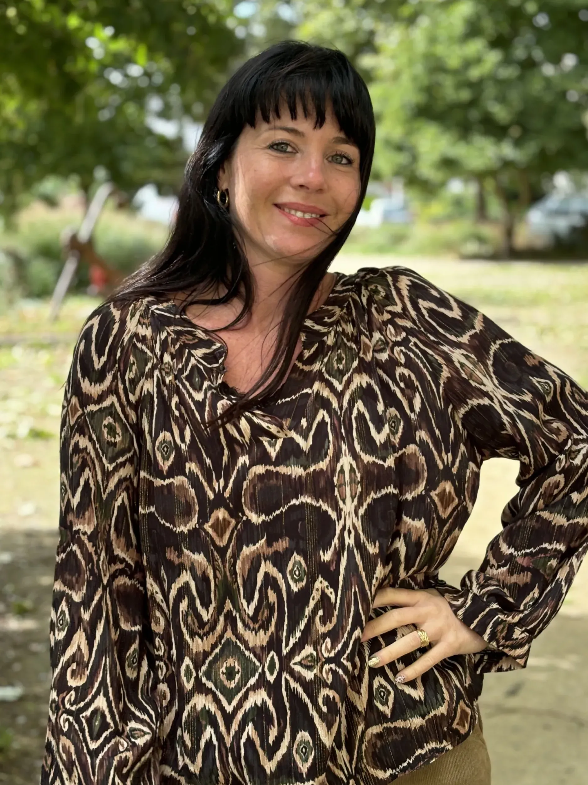 Best HippieChic Blouse Luisa