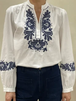 Best HippieChic Blouse Many Floral