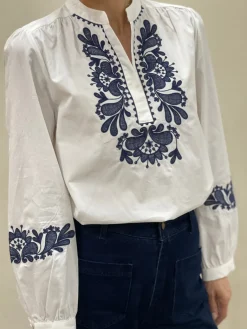 Best HippieChic Blouse Many Floral