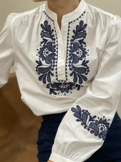 Best HippieChic Blouse Many Floral