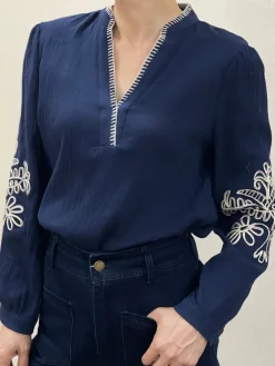 Fashion HippieChic Blouse Marny