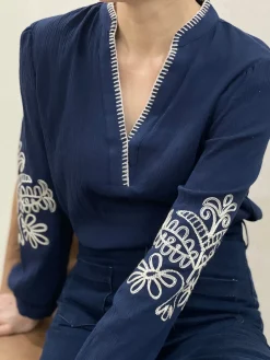 Fashion HippieChic Blouse Marny