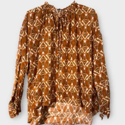 Best Sale HippieChic Blouse Tyanna