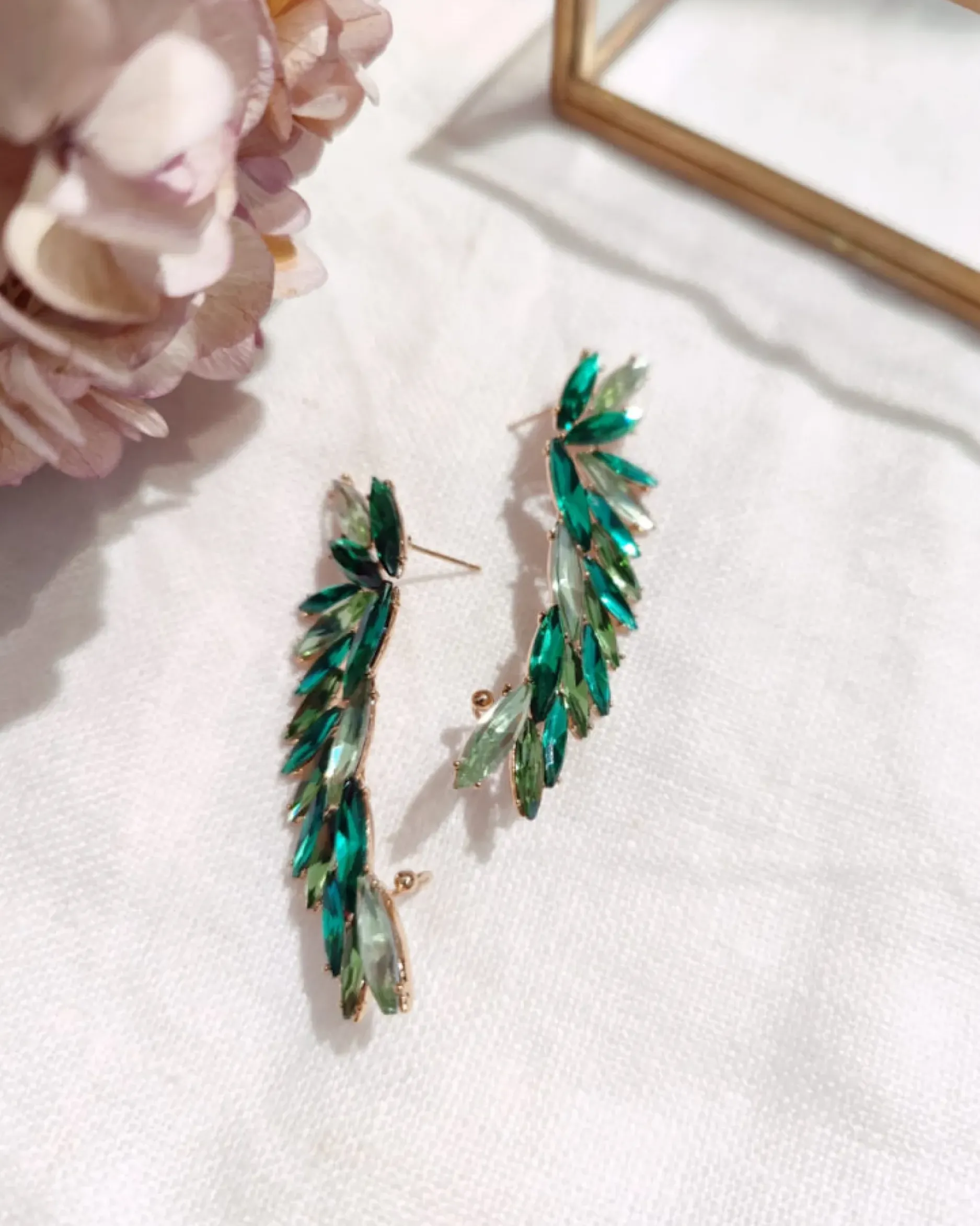 New HippieChic B.O Ailes Strass