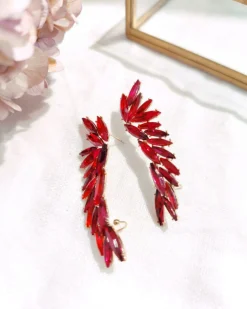 New HippieChic B.O Ailes Strass