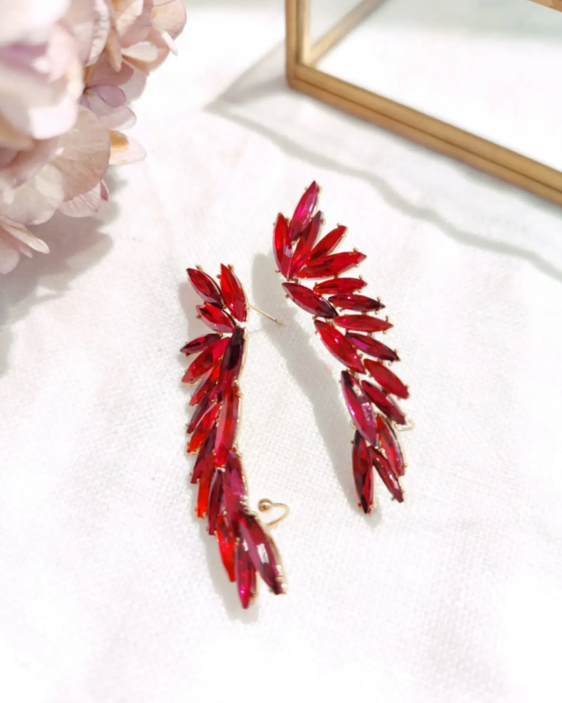 New HippieChic B.O Ailes Strass