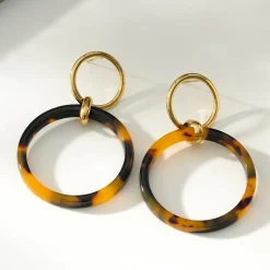 Discount HippieChic B.O Anneau Marbré