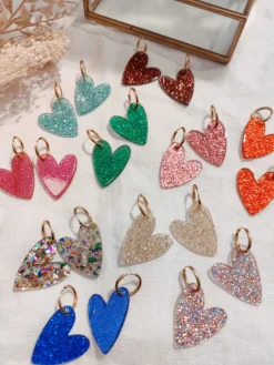 Store HippieChic B.O Coeur Brillant