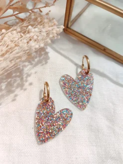 Store HippieChic B.O Coeur Brillant