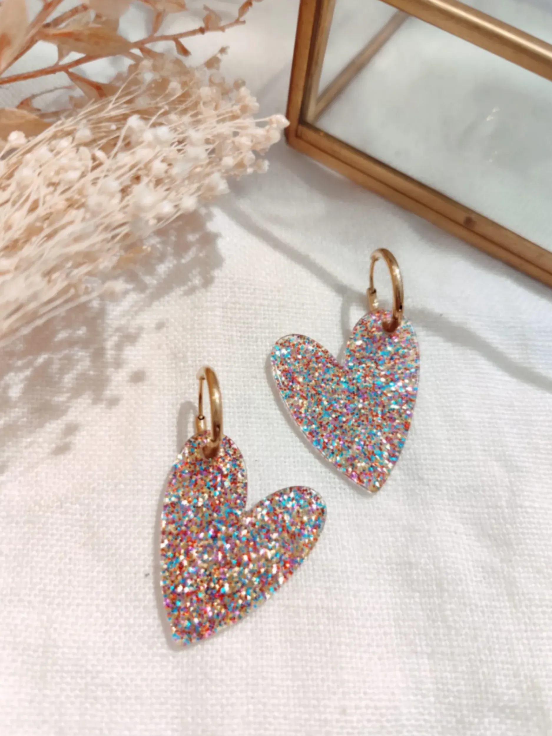 Store HippieChic B.O Coeur Brillant