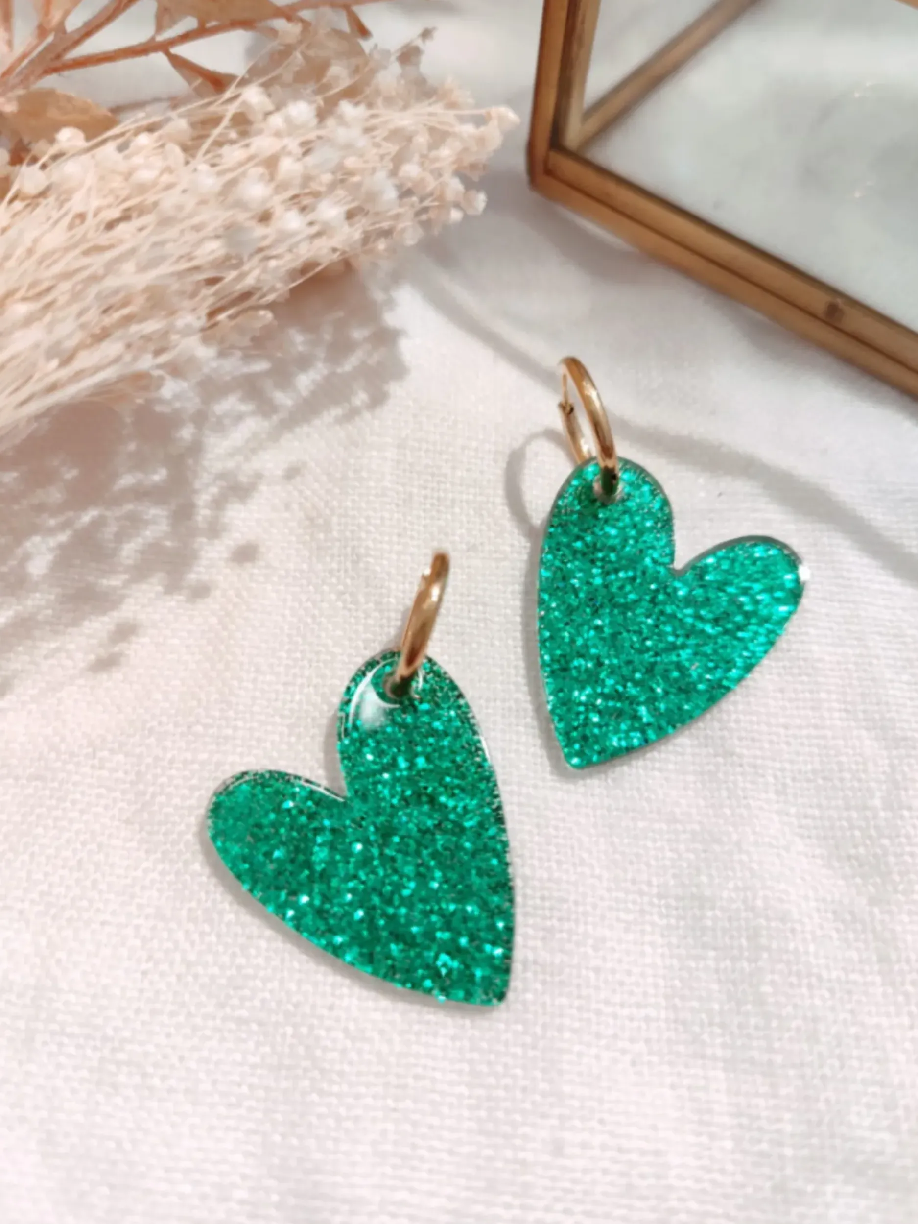 Store HippieChic B.O Coeur Brillant