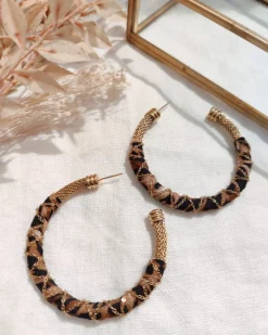 Best Sale HippieChic B.O Créole Léopard