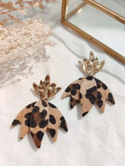 Store HippieChic B.O Fleur de Lotus Léopard