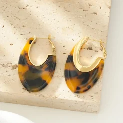 Clearance HippieChic B.O Ovale Marbré