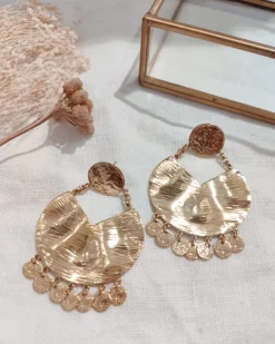 Outlet HippieChic B.O Pampilles Dorée