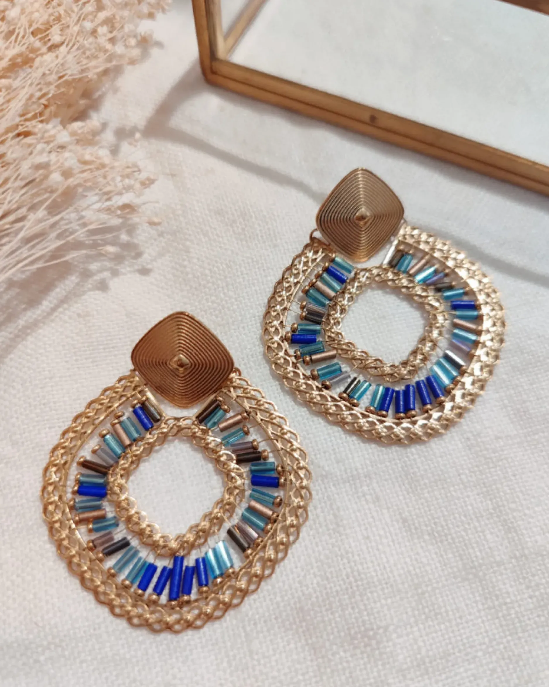 Sale HippieChic B.O Pendant Perles