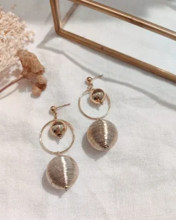 New HippieChic B.O Perles Dorées