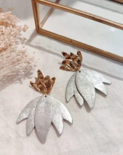 Outlet HippieChic B.O Simili Cuir Dorée