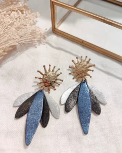 Best HippieChic B.O Simili Cuir Soleil