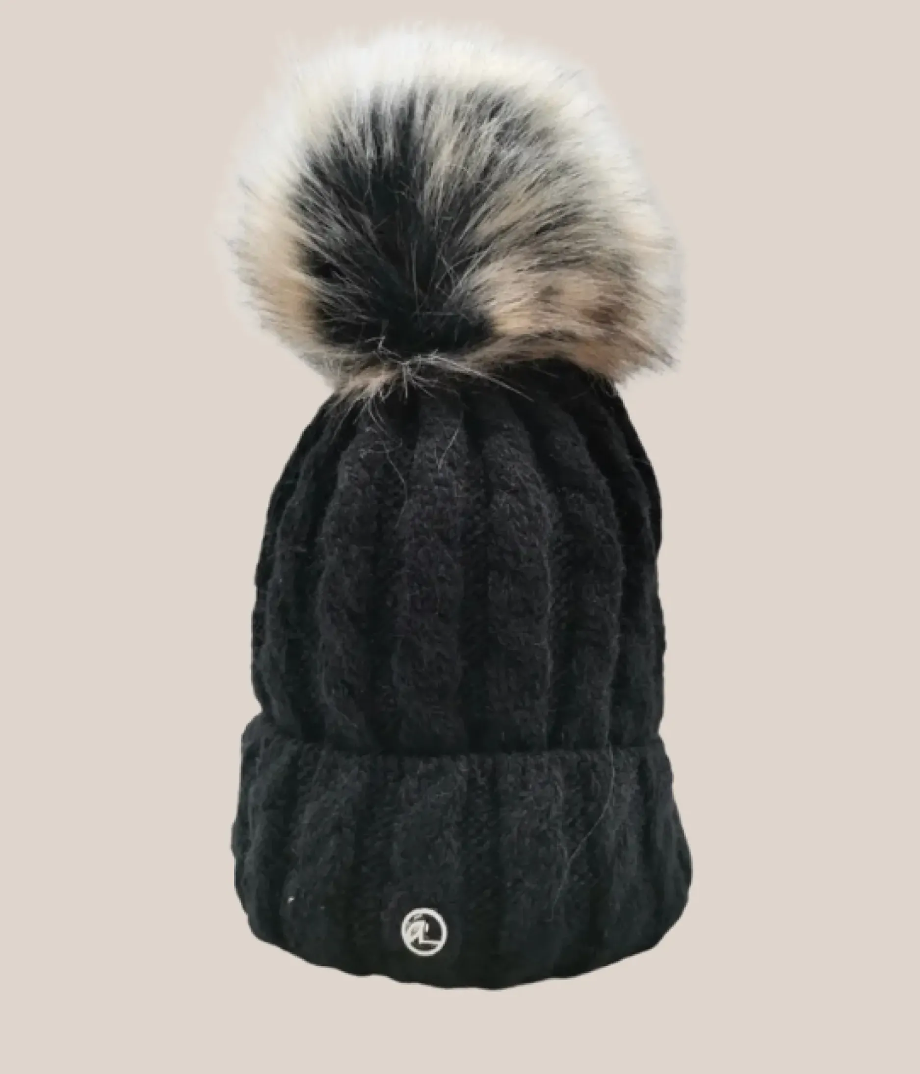 Cheap HippieChic Bonnet Beryn Noir