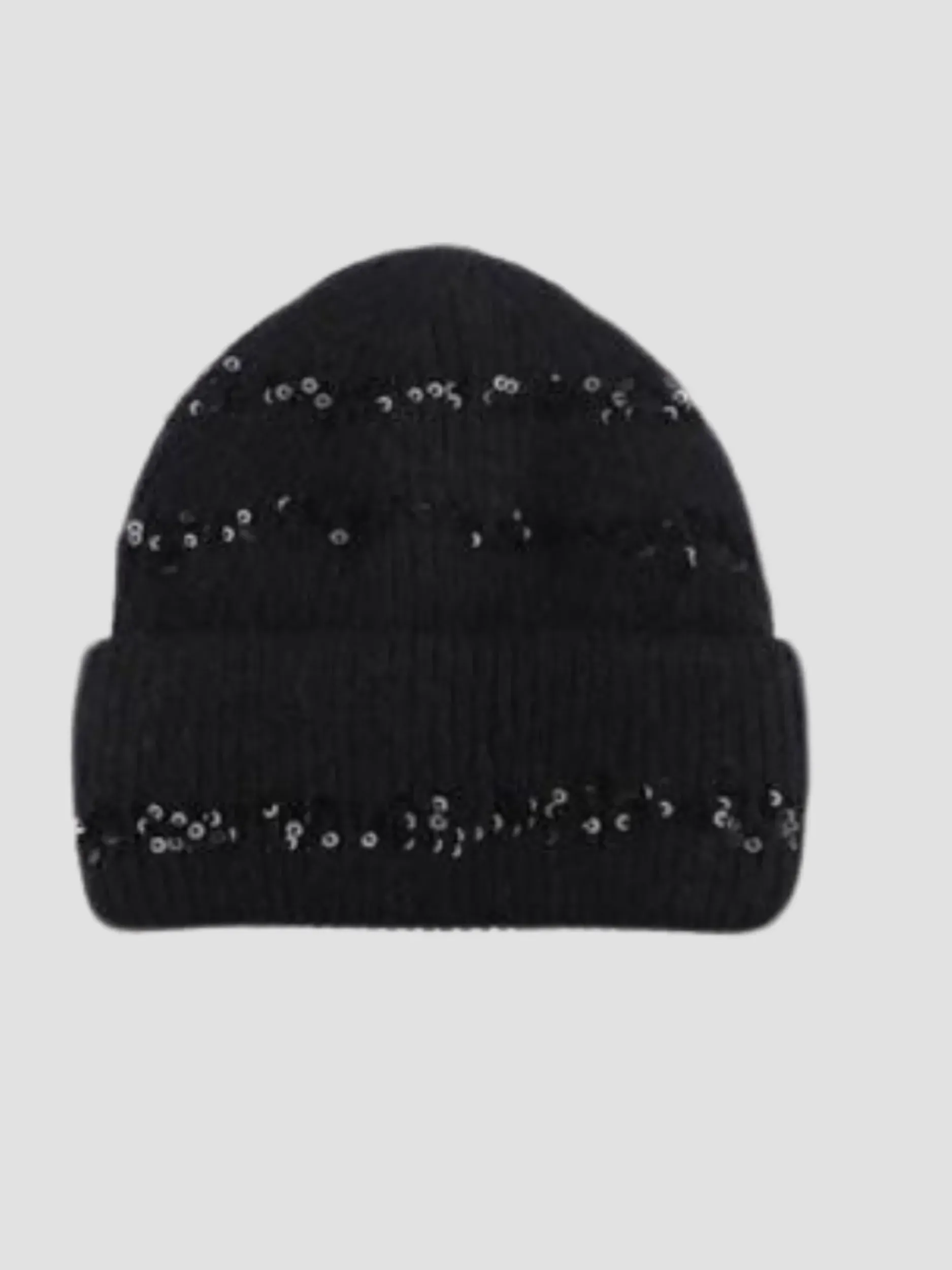 Best HippieChic Bonnet en Laine Brillant