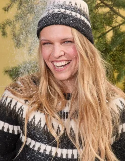 Hot HippieChic Bonnet Vili Black