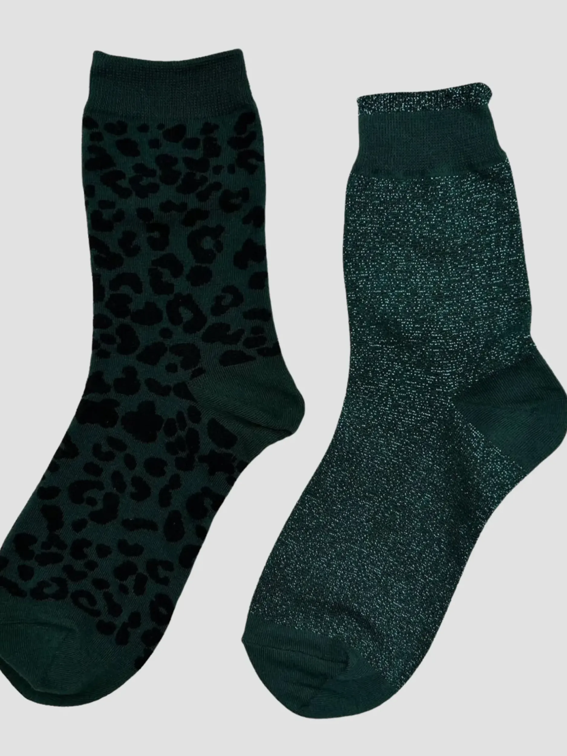 Clearance HippieChic Boîte à Chaussettes Teal Ananas