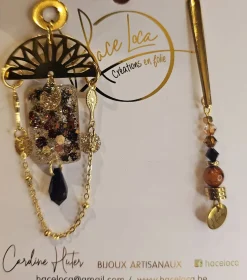 Best Sale HippieChic Boucles d'Oreilles HaceLoca Animal