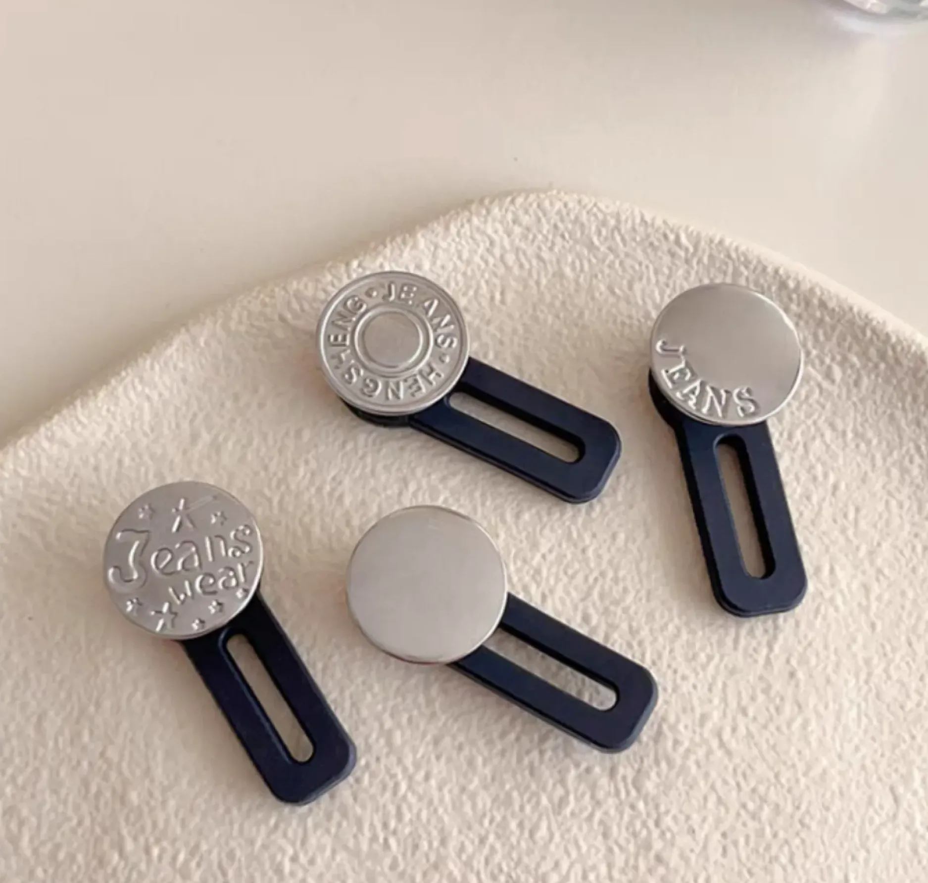 Fashion HippieChic Bouton Élargisseurs