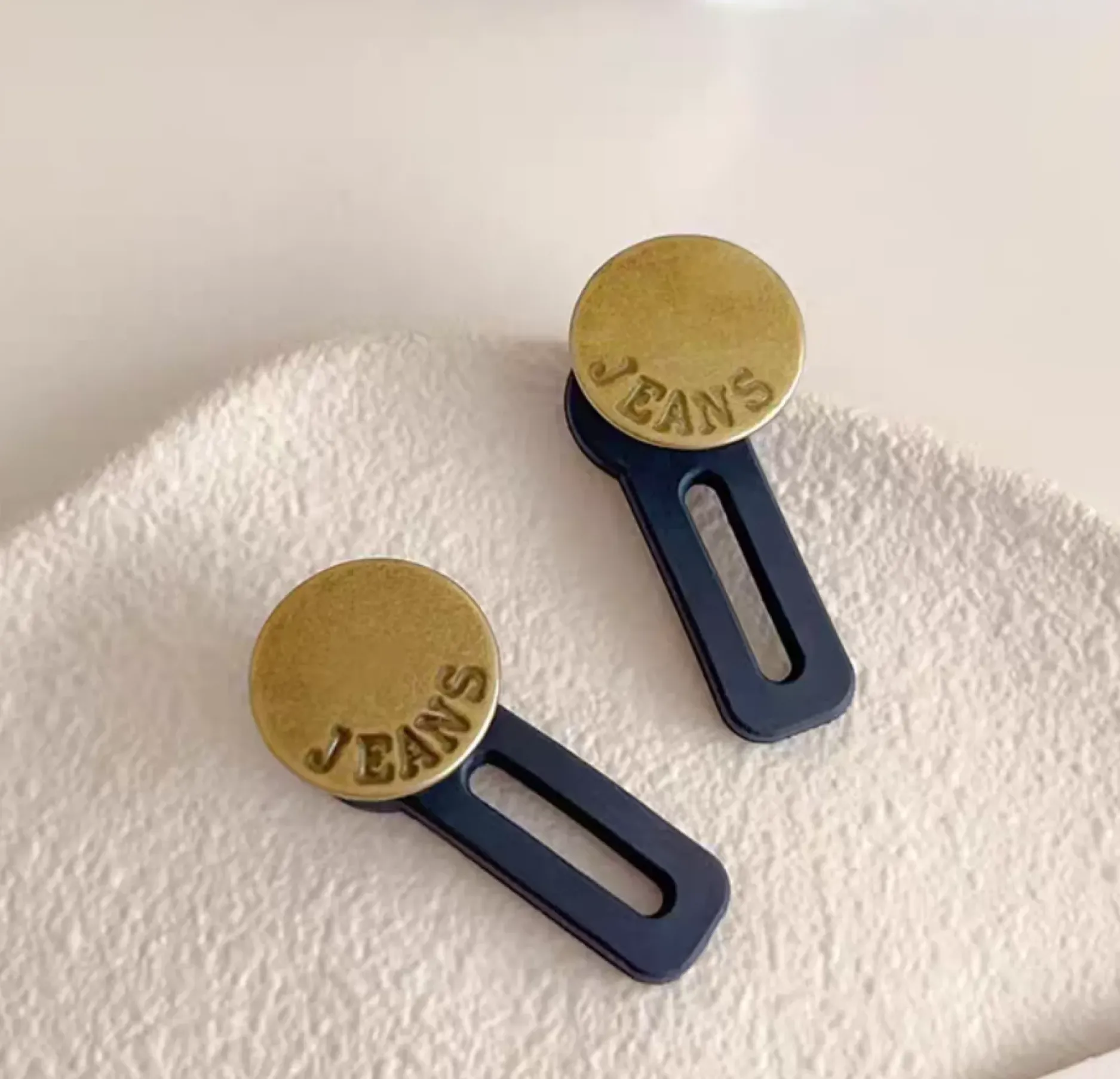 Fashion HippieChic Bouton Élargisseurs