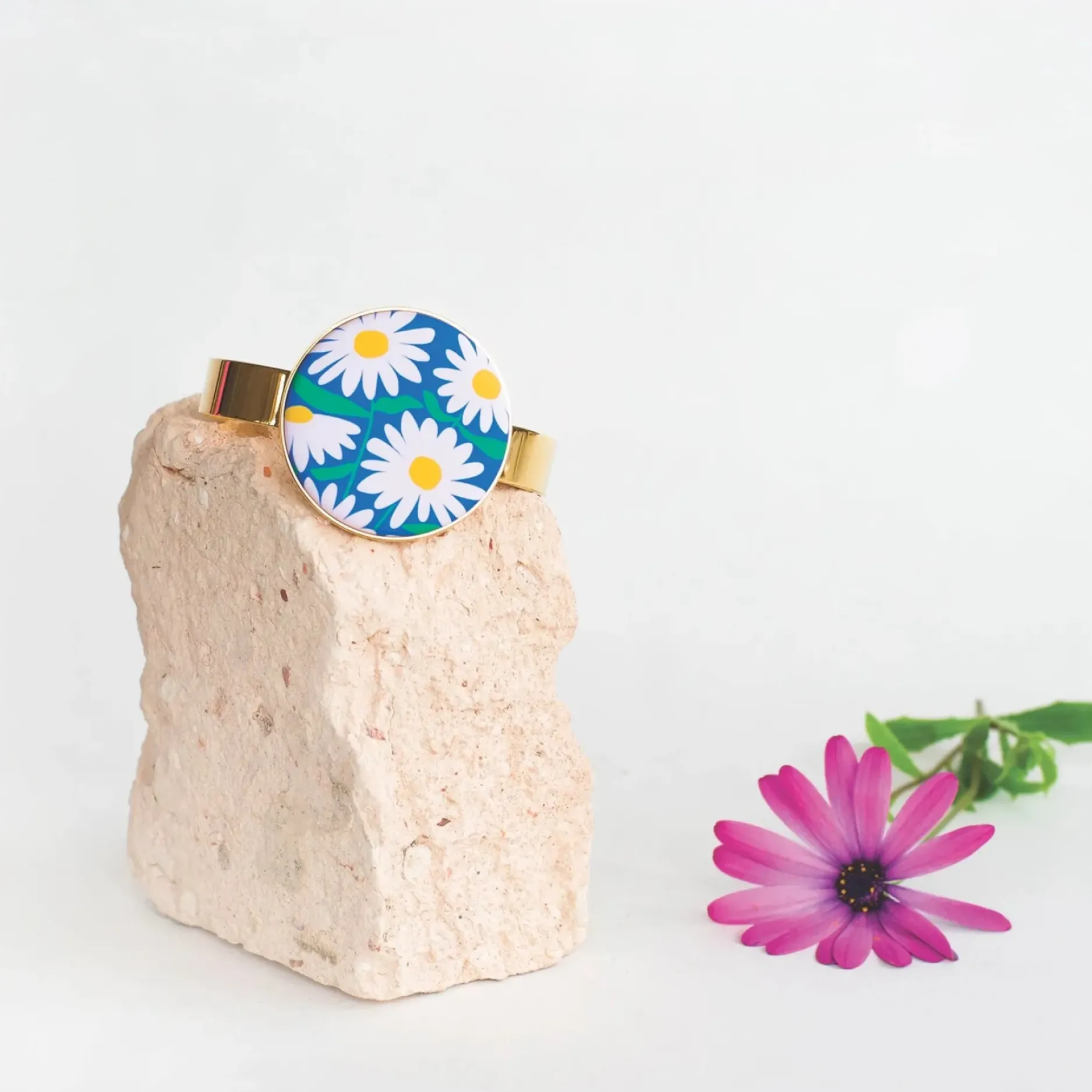 Store HippieChic Bracelet Jonc + Caps Yaya