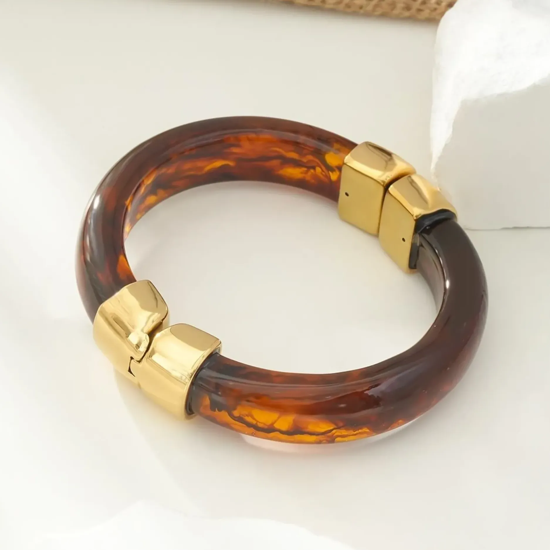 Hot HippieChic Bracelet Jonc Épais