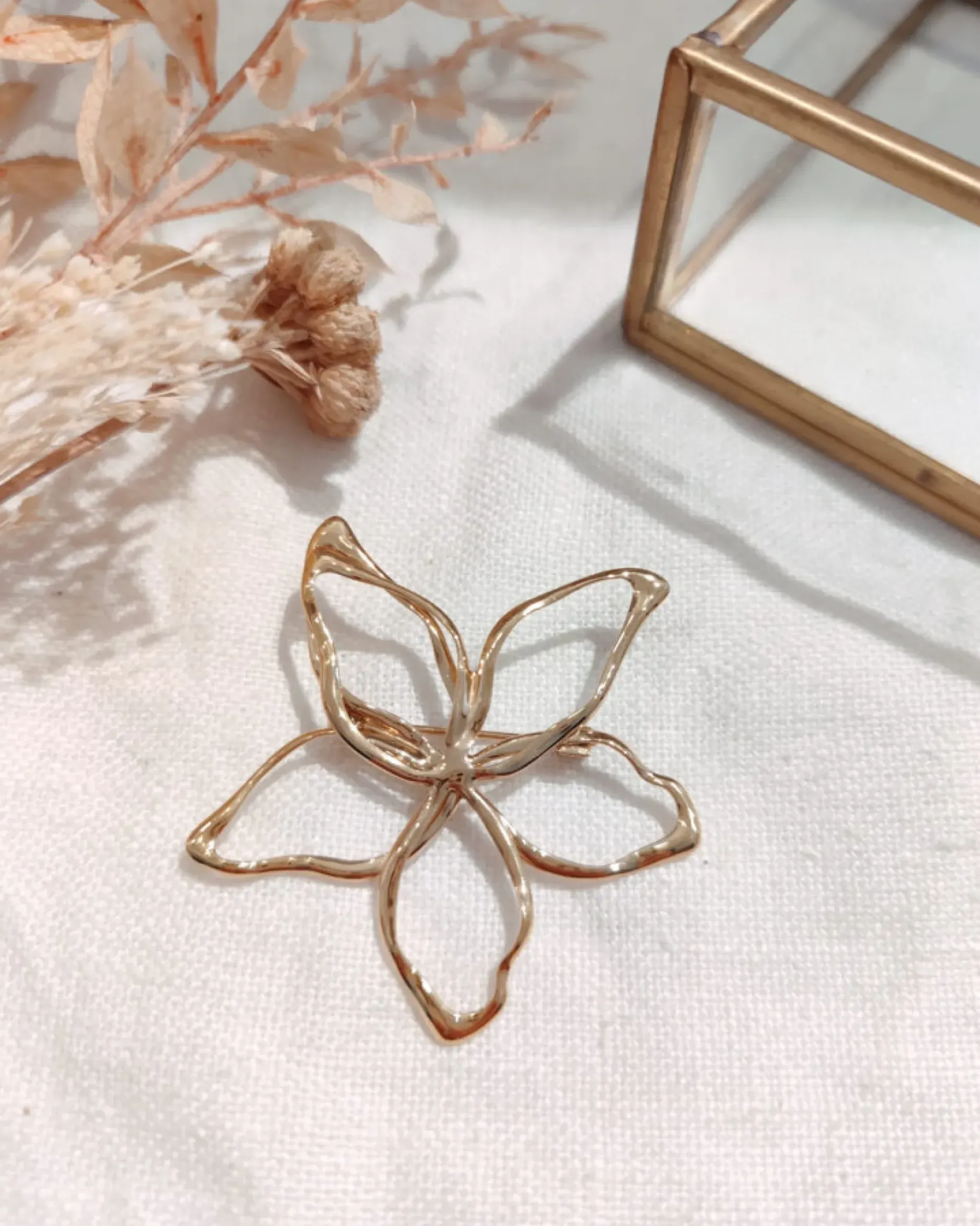 Store HippieChic Broche Dorée