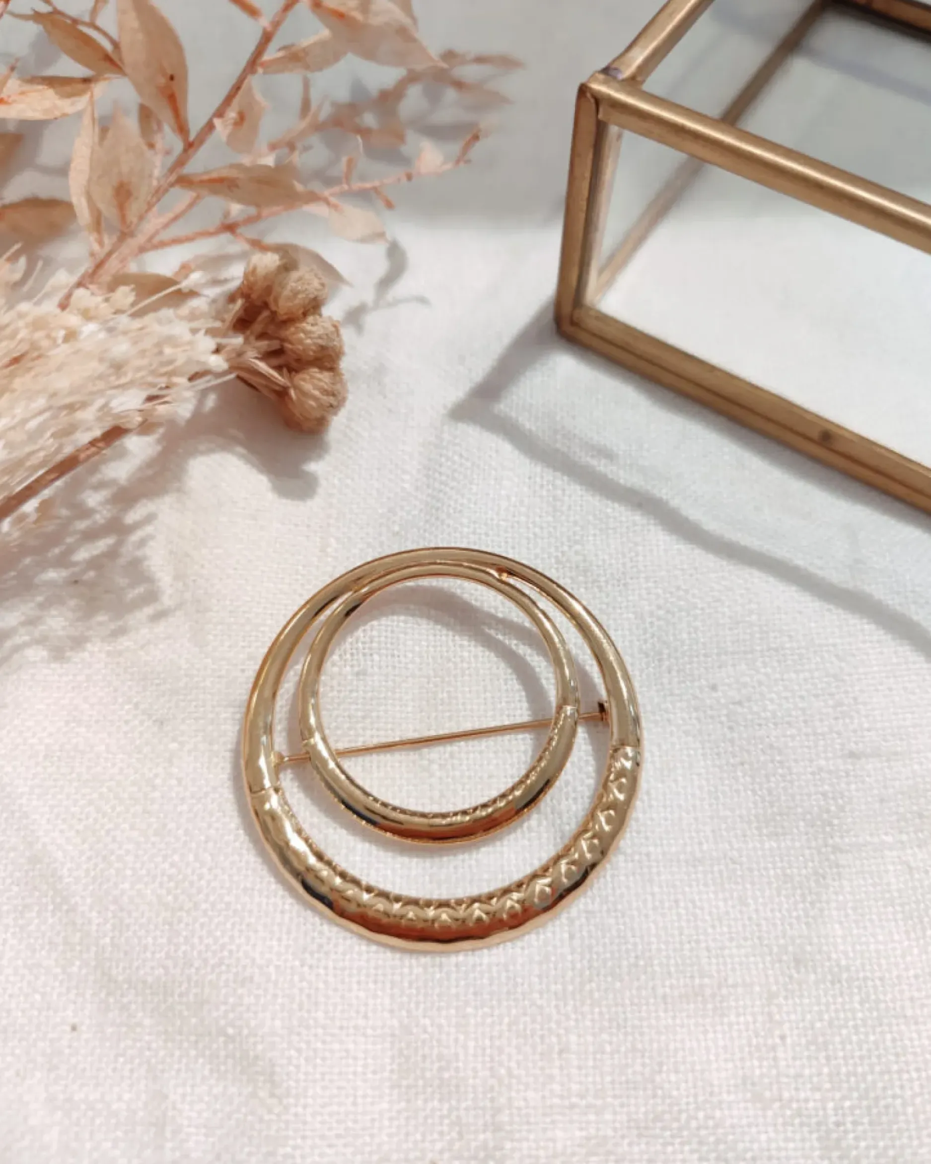 Store HippieChic Broche Dorée